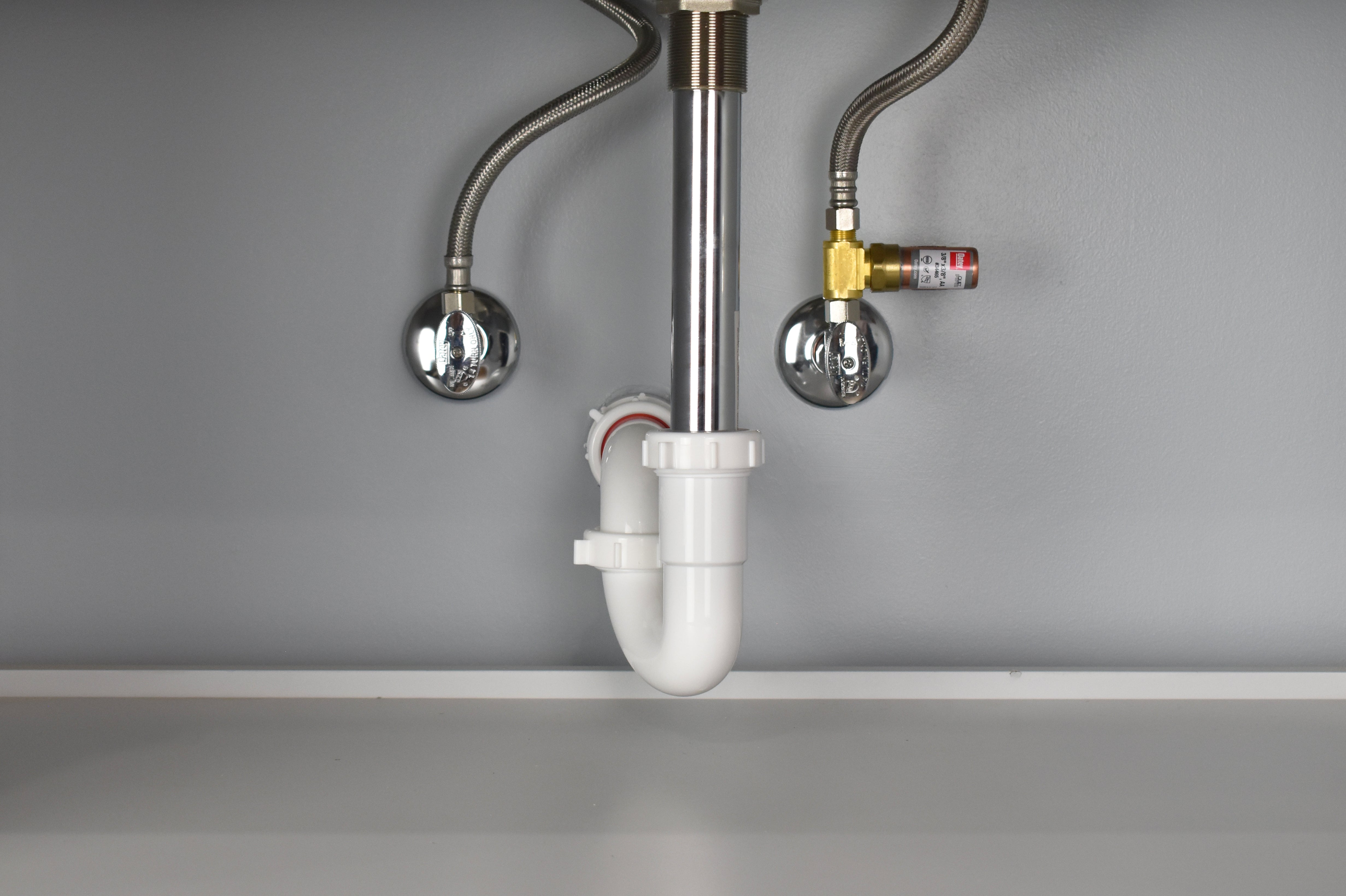 How to Install Hammer Arrestors to Silence Banging Pipes Oatey